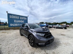 Honda CR-V 1.5 Lifestyle AWD CVT (7 személyes)...