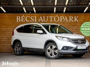 Honda CR-V 1.6 i-Dtec 2WD Lifestyle 1 Év Garanc...