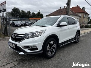 Honda CR-V 1.6 i-Dtec Executive Navi Xenon! ülé...