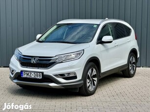 Honda CR-V 2.0 Executive Navi Magyar - 1. tulaj...