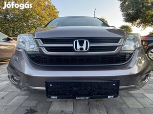 Honda CR-V 2.2i Ctdi Exe 142000.Automata.Faceli...