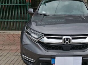 Honda CRV Hybrid