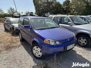 Honda HR-V 1.6 2WD Katalizátor nincs rajta!