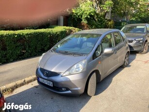 Honda Jazz 1200 első tulajdonostól