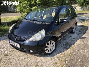 Honda Jazz 1.4 Es My. 2005 Bézs bőr