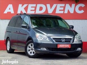 Honda Odyssey 3.5 V6 (Automata) Vajbelső 8szemé...