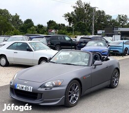 Honda S 2000 2 Kulcs/ MATT Fólia/