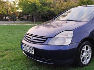 Honda Stream 1.7 LS Friss Műszakival!!! Valós 1...