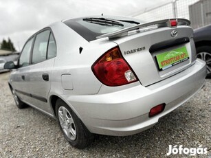 Hyundai Accent 1.5 GLS 177eKm!Mo.-I!