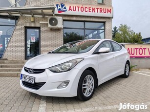 Hyundai Elantra 1.6i Life Ülésfűtés-Tolatóradar...