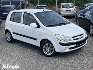 Hyundai Getz 1.1 Comfort+ EURO2008 Névre Írva-1...