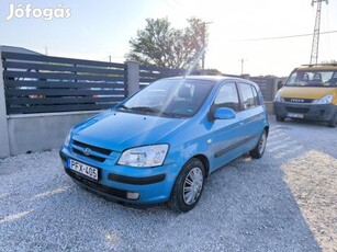 Hyundai Getz 1.3 GL Cool Műszaki lejárt! Akciós...