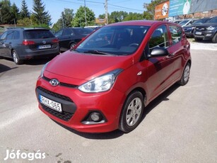 Hyundai I10 1.0i Life Klíma