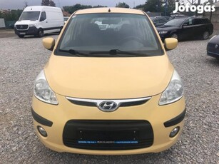 Hyundai I10 1.1 Classic jéghideg klimával