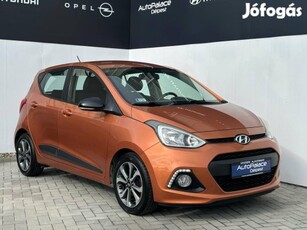 Hyundai I10 1.25i Comfort 114e km / friss műsza...