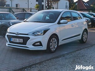 Hyundai I20 1.2 MPi Comfort Foglalózva!!!