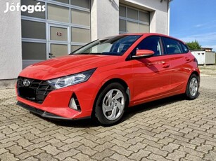 Hyundai I20 1.2 MPi Comfort Magyar márkaszerviz...