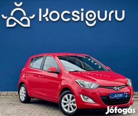 Hyundai I20 1.25 Comfort / 167eKm!/ 2.Tulaj!/ F...