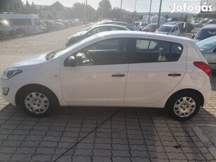 Hyundai I20 1.25 Comfort 82000km klima 1tulaj