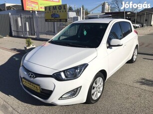 Hyundai I20 1.25 Comfort Megkímélt! Végig Sz.kö...