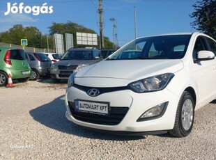 Hyundai I20 1.25 Comfort Szép állapotban. keves...