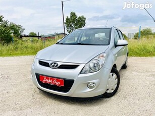 Hyundai I20 1.25 DOHC Comfort 1 Év Garanciával!