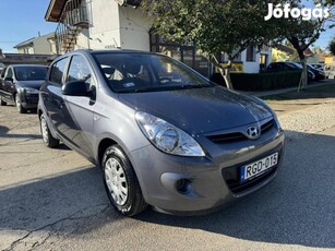 Hyundai I20 1.25 DOHC Life AC Klíma ! Új Abronc...