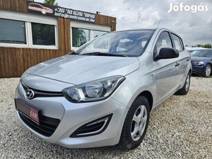 Hyundai I20 1.25 Go! Brasil Plus 2 kulcs! 91e k...