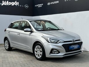 Hyundai I20 1.25 LP Comfort magyarországi / 130...