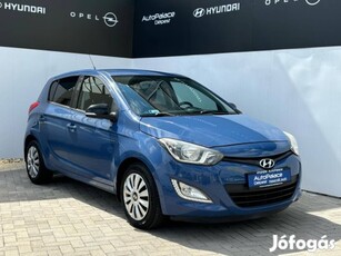 Hyundai I20 1.25i HP Comfort 122e km / új kuplu...