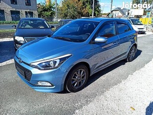 Hyundai I20 1.25i HP Comfort Vezetett szervizkö...