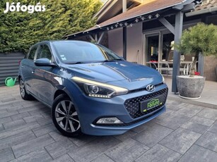 Hyundai I20 1.25i HP LED 66-Ezer Kilóméter ! AU...