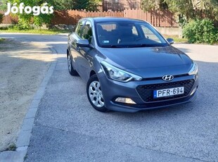 Hyundai I20 1.4i MPi Comfort (Automata) Magyar...