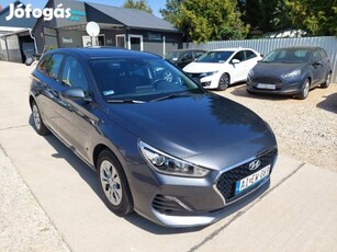 Hyundai I30 1.0 T-GDi Premium Foglalózva