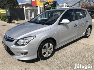 Hyundai I30 1.4 DOHC Comfort Megkímélt! Sz.könyv!