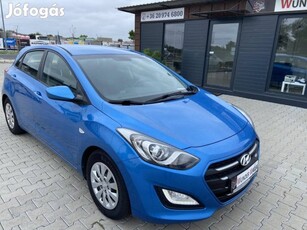 Hyundai I30 1.4 MPi ISG Comfort Sérülésmentes!