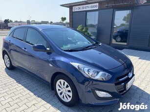 Hyundai I30 1.4 MPi ISG Comfort Ülésfűt.Korm.fű...