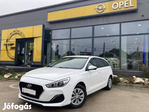 Hyundai I30 1.4 MPi Life Áfás! Magyarországi! V...