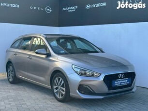 Hyundai I30 1.4 T-GDi Comfort DCT magyarországi...