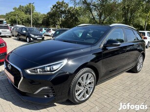 Hyundai I30 1.4 T-GDi Premium Teljes Hyundai sz...