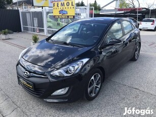 Hyundai I30 1.4i Business Megkímélt! Végig Sz.k...