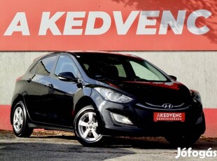 Hyundai I30 1.4i Life Tempomat Ülésfűtés Tolató...