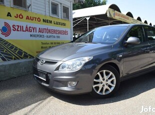 Hyundai I30 1.6 CRDi HP Classic ITT és Most AKC...