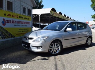 Hyundai I30 1.6 CRDi HP Comfort Vonóhorog! Klíma!