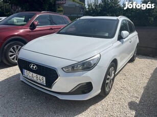 Hyundai I30 1.6 CRDi LP Comfort Áfás! Magyarors...