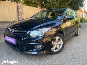 Hyundai I30 1.6 CRDi LP Comfort hibátlan. szép