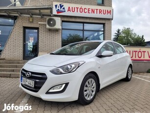 Hyundai I30 1.6 CRDi LP ISG Business Life MAGYA...