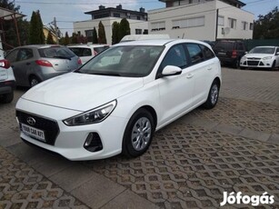 Hyundai I30 1.6 CRDi MP Comfort DCT Magyarorszá...