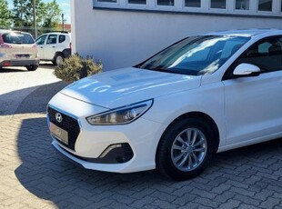 Hyundai I30 1.6 CRDi MP Comfort Garanciával!