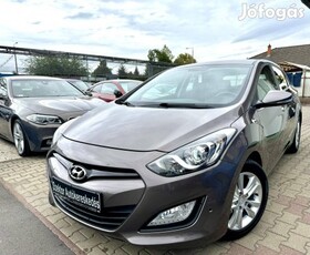 Hyundai I30 1.6 GDi Style 78000Km!!! Bőr-szövet...